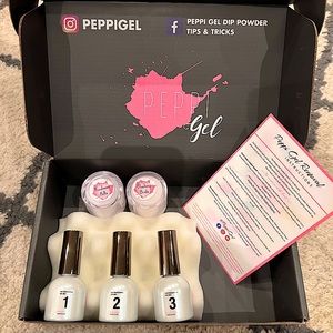 Powder Dip Gel Nail Kit